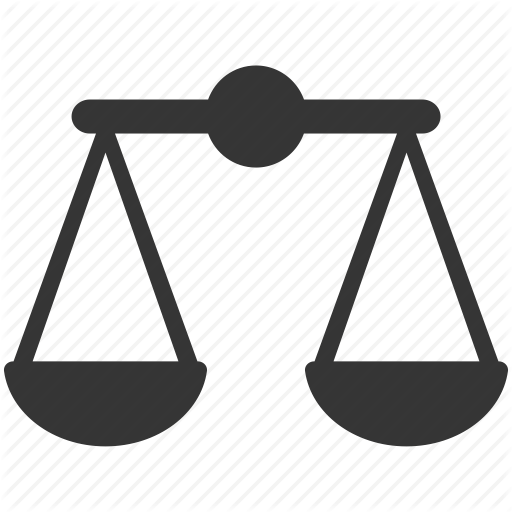512x512 Balance, Justice, Law, Legal, Scales, Weigh Icon