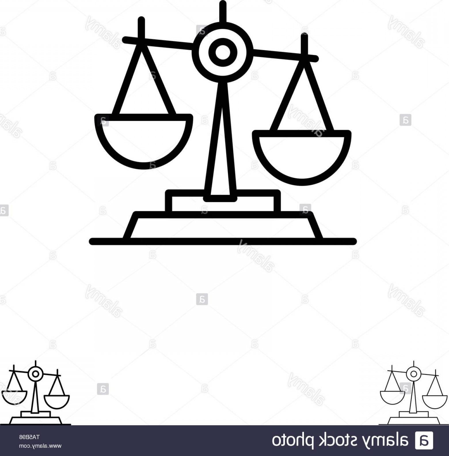 1560x1584 Balance Court Judge Justice Law Legal Scale Scales Bold And Thin