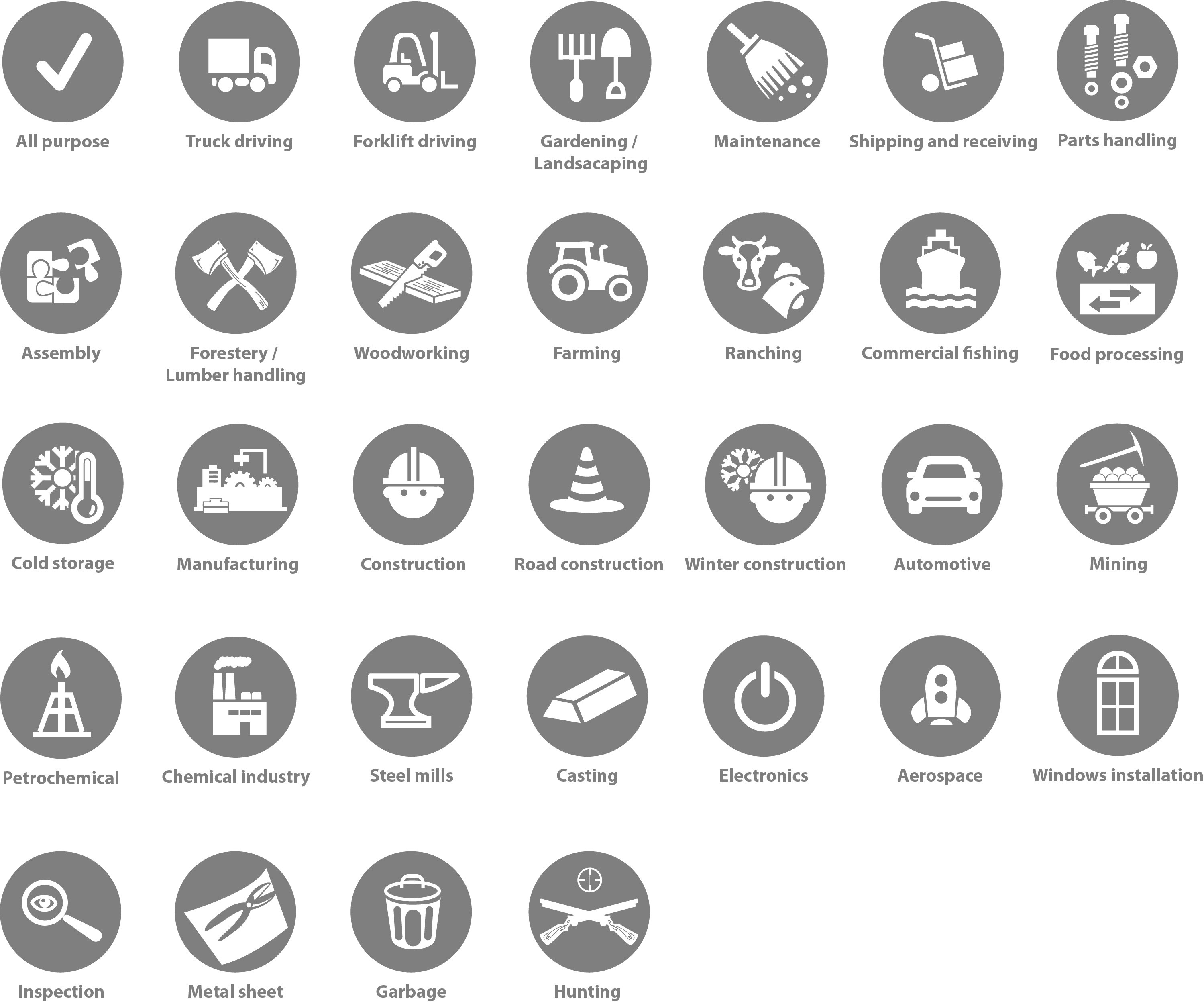 Icon Legend 2999x2495 Icon Legend