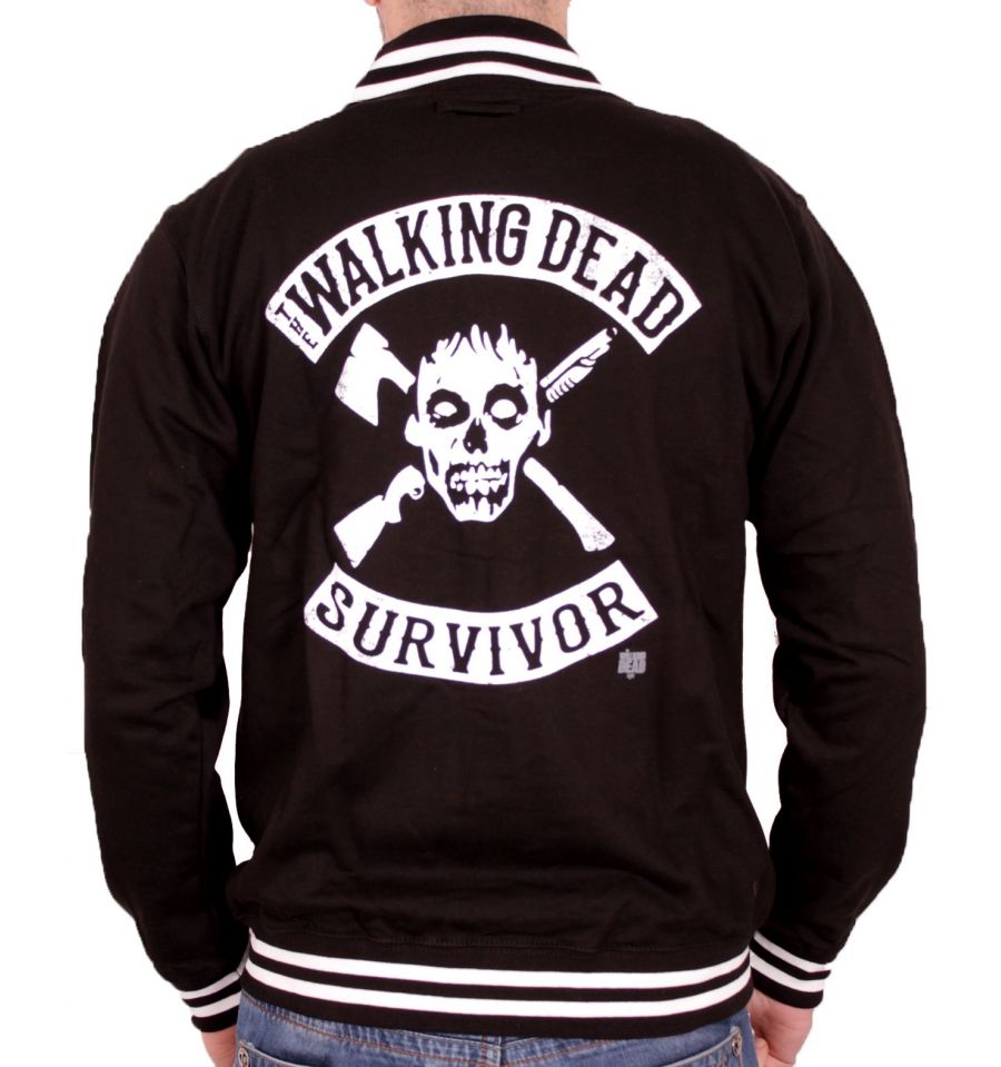 Teddy Homme The Walking Dead 900x959 Teddy Homme The Walking Dead
