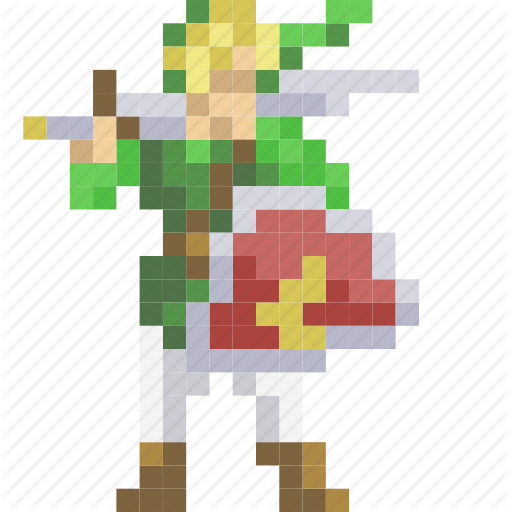 512x512 Avatar, Game, Legend, Link, Nintendo, Ocarina, Zelda Icon