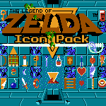 150x150 Legend Of Zelda Icon Pack