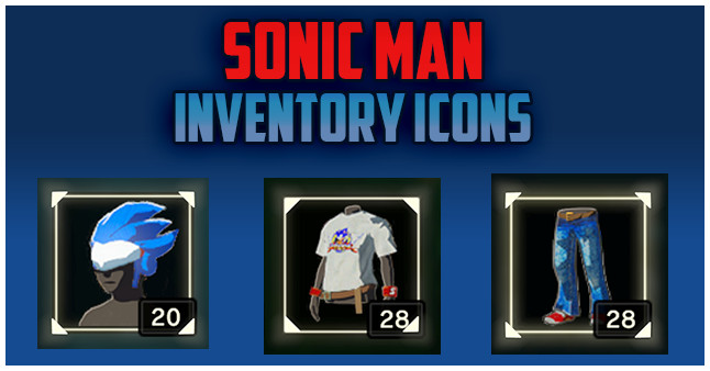 646x338 Sonic Man Inventory Icons