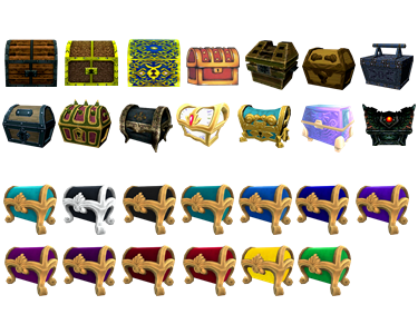 375x300 The Legend Of Zelda Computer Icons Project Treasure Chests +