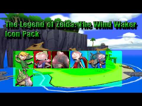 480x360 The Legend Of Zelda The Wind Waker