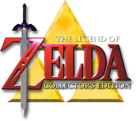 465x412 Zelda Collector's Edition Hd Texture Pack