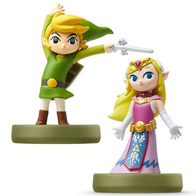 400x400 Covetly Amiibo The Legend Of Zelda Toon Link Zelda Windwaker