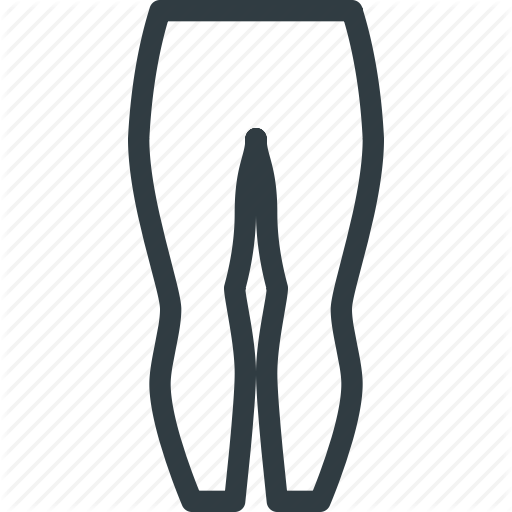 512x512 Cloth, Leggings, Sport, Stretch Icon