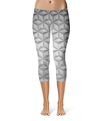 342x404 Epcot Icon Sport Leggings