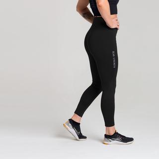 320x320 Icon Women's Training Leggings Black Bear Strength