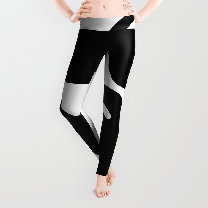 700x700 Beard Apparel Icon Leggings