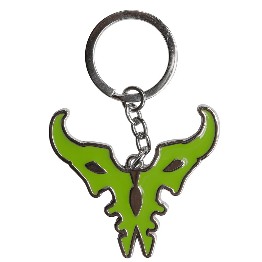 900x900 Jinx World Of Warcraft Legion Icon Keychain