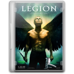 256x256 Legion Icon Movie Pack Iconset