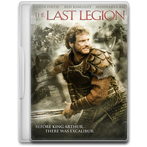 512x512 The Last Legion Icon Movie Mega Pack Iconset