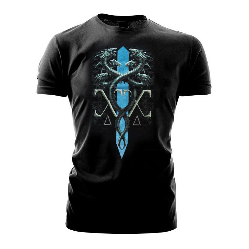 800x800 Warhammer Forgeworld Event Only T Shirt Alpha Icon Legion