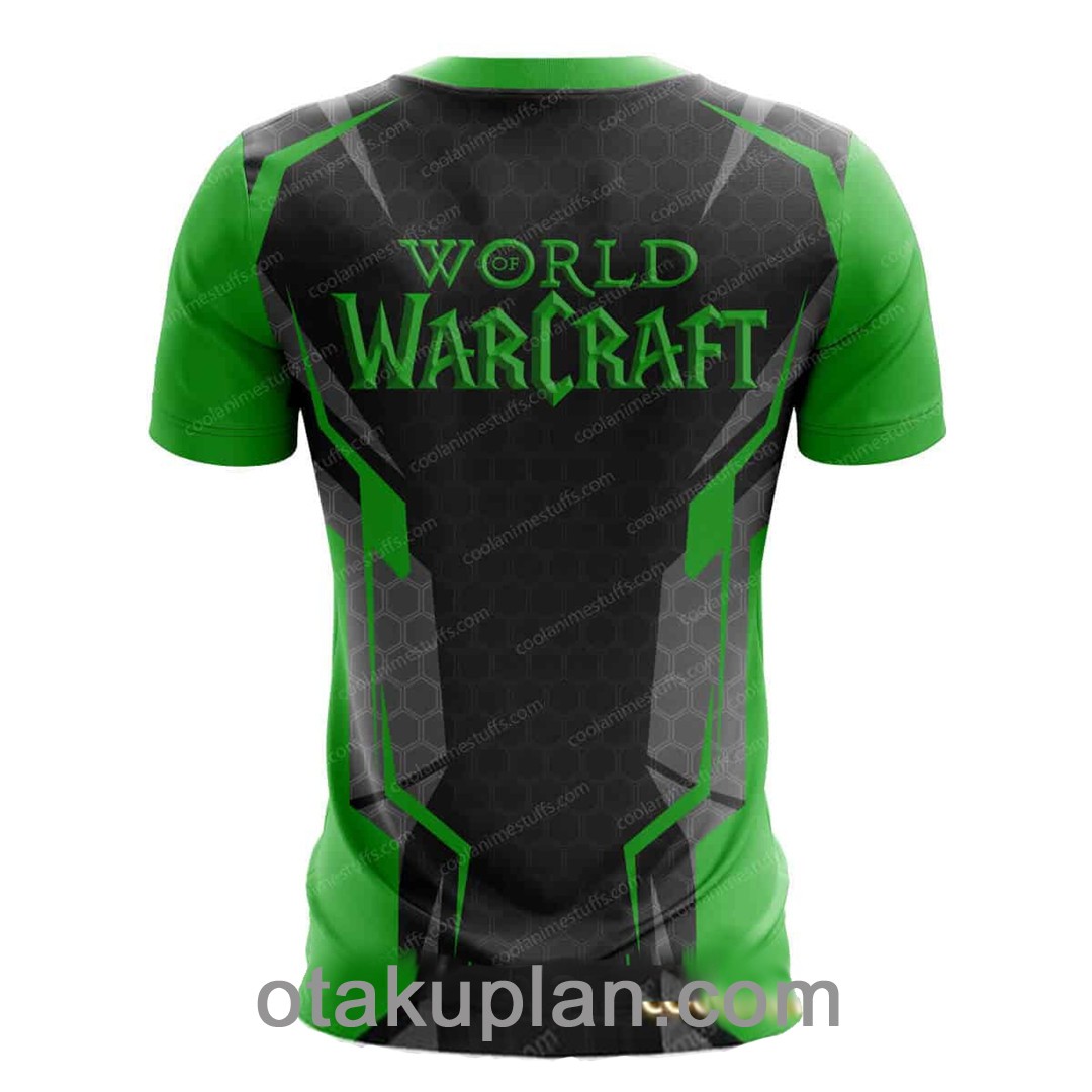 1080x1080 World Of Warcraft Legion Icon T Shirt