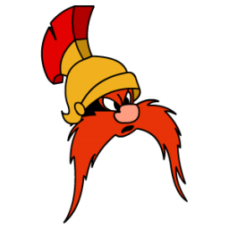 256x256 Yosemite Sam Legion Icon