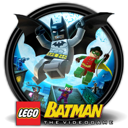 256x256 Lego Batman Icon Mega Games Pack Iconset Exhumed