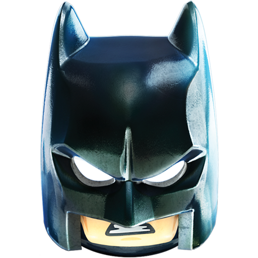 512x512 Lego Batman Beyond Gotham Macos Icon Gallery
