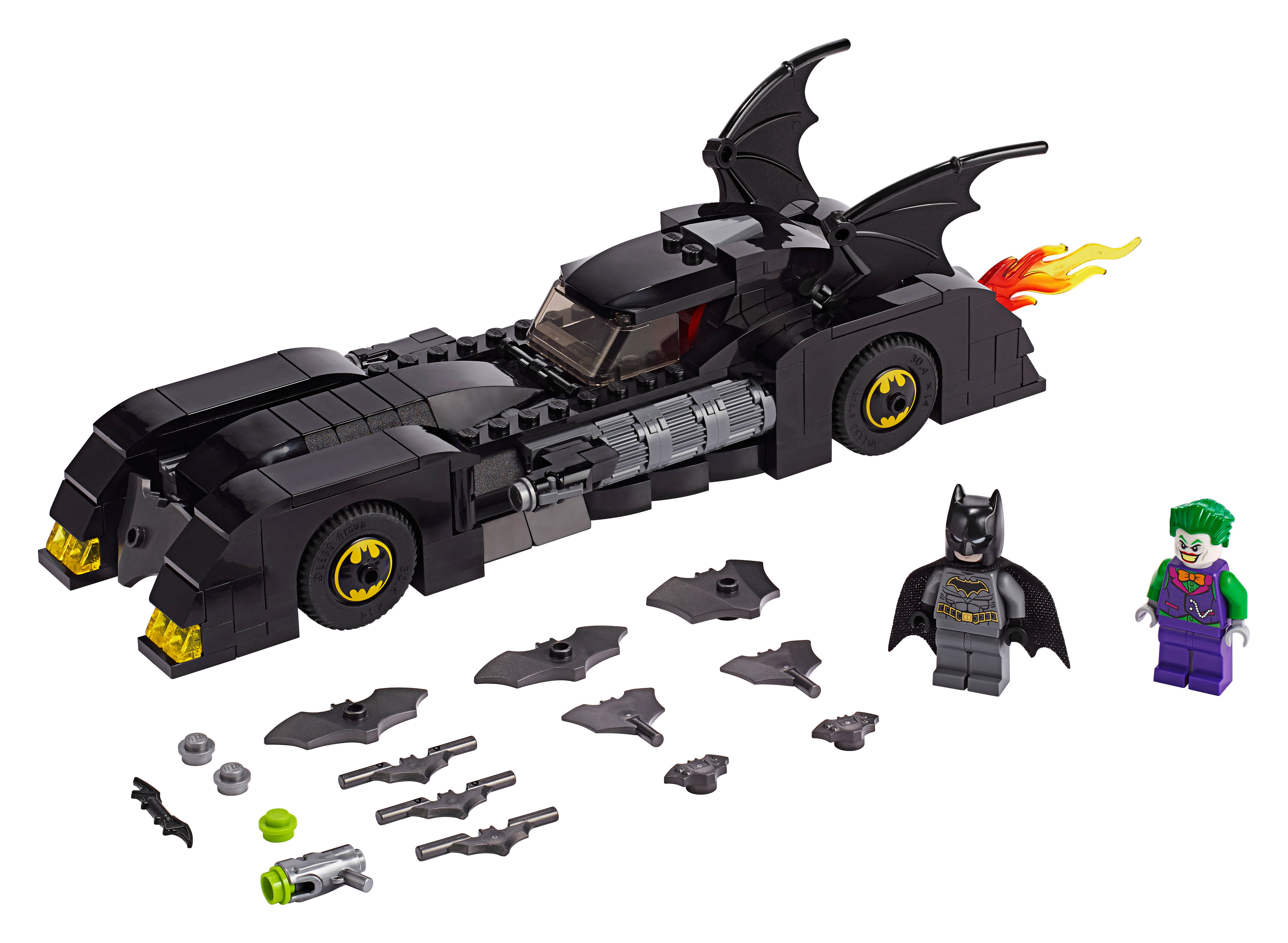 4003x2932 Lego Celebrates Years Of Batman With New Sets