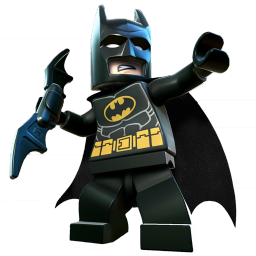 256x256 Lego Batman Icon Download Lego Figure Icons Iconspedia