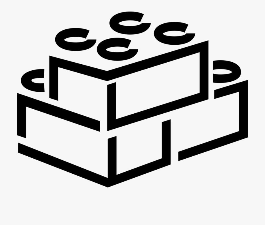 920x780 Building Legos Clipart
