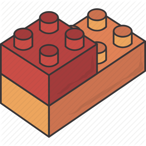 512x512 Block, Blocks, Brick, Bricks, Lego, Piece, Pieces Icon