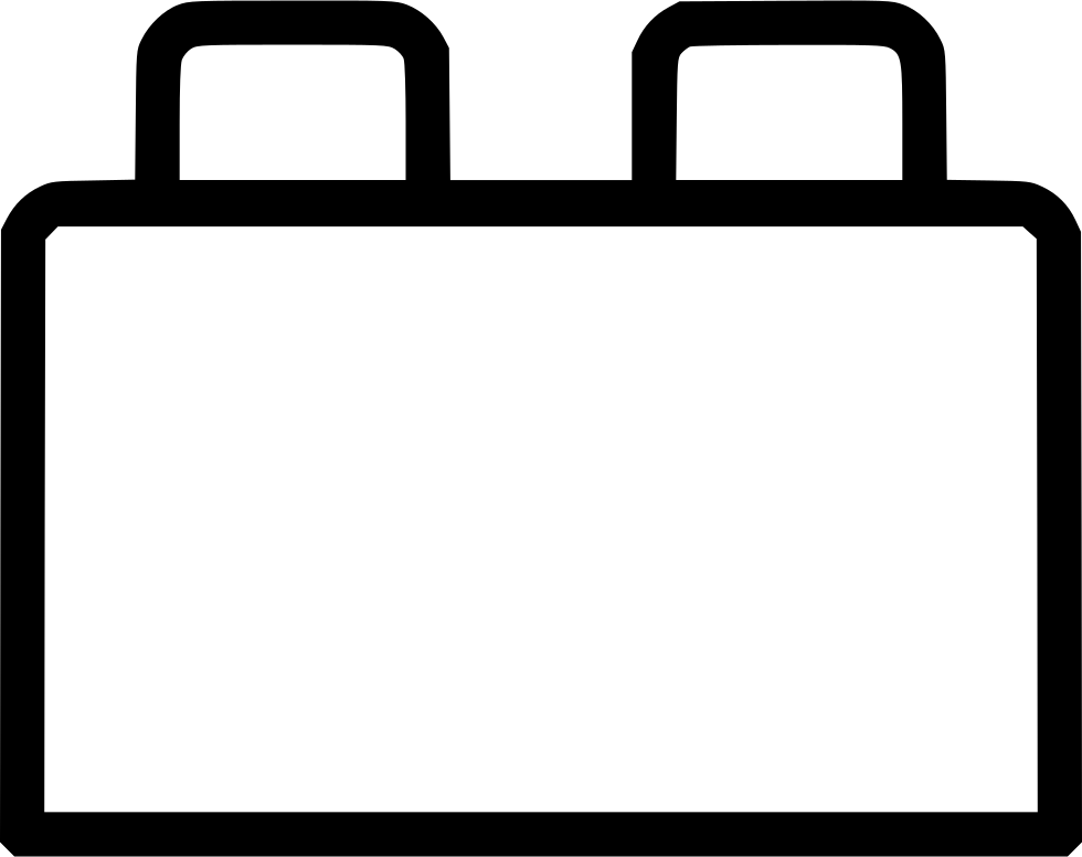 980x776 Lego Brick Png Icon Free Download