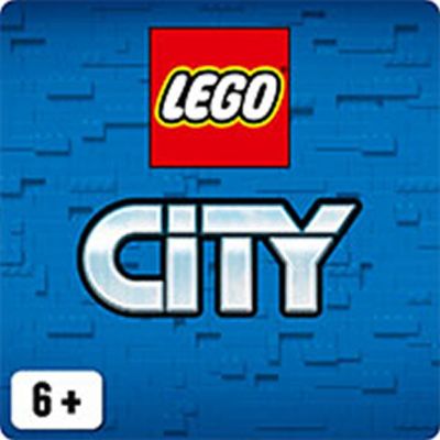 Lego City Icon