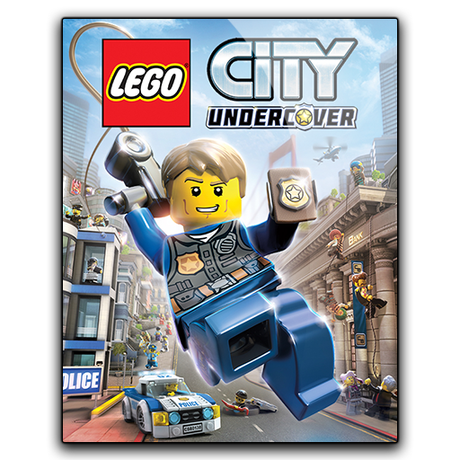 512x512 Icon Lego City Undercover