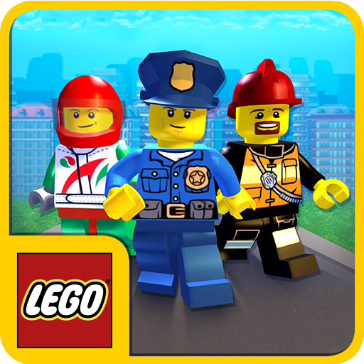 512x512 Lego City My City Builds A Home In The Play Store