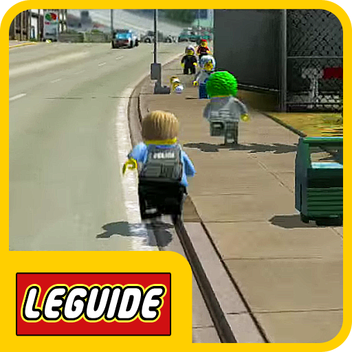 512x512 Leguide Lego City Undercover Download Apk For Android