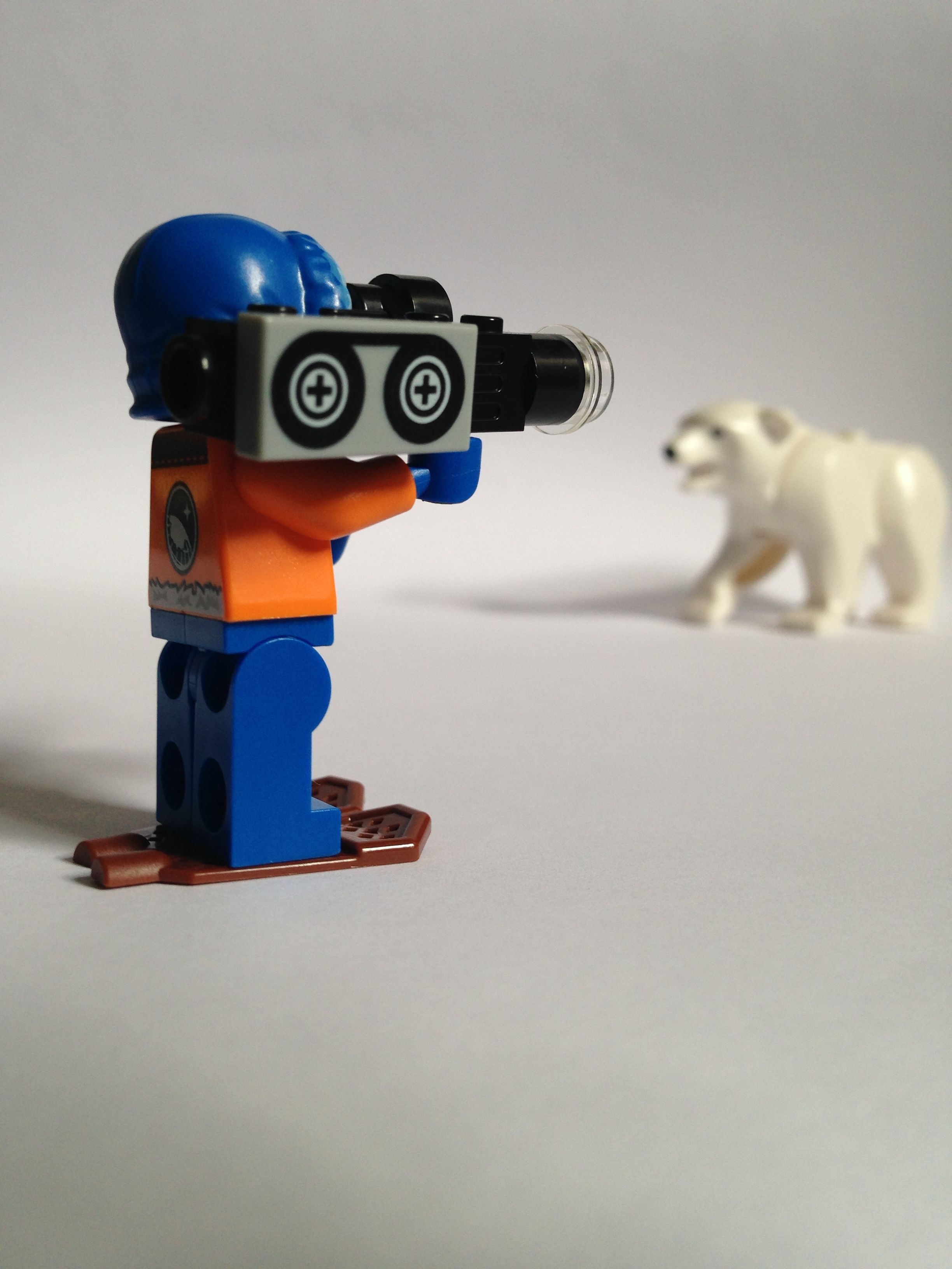 2448x3264 Arctic Explorer Spots An Icon Lego City Arctic Collection