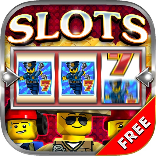512x512 Slot Machines Poker Mega Casino For Lego City