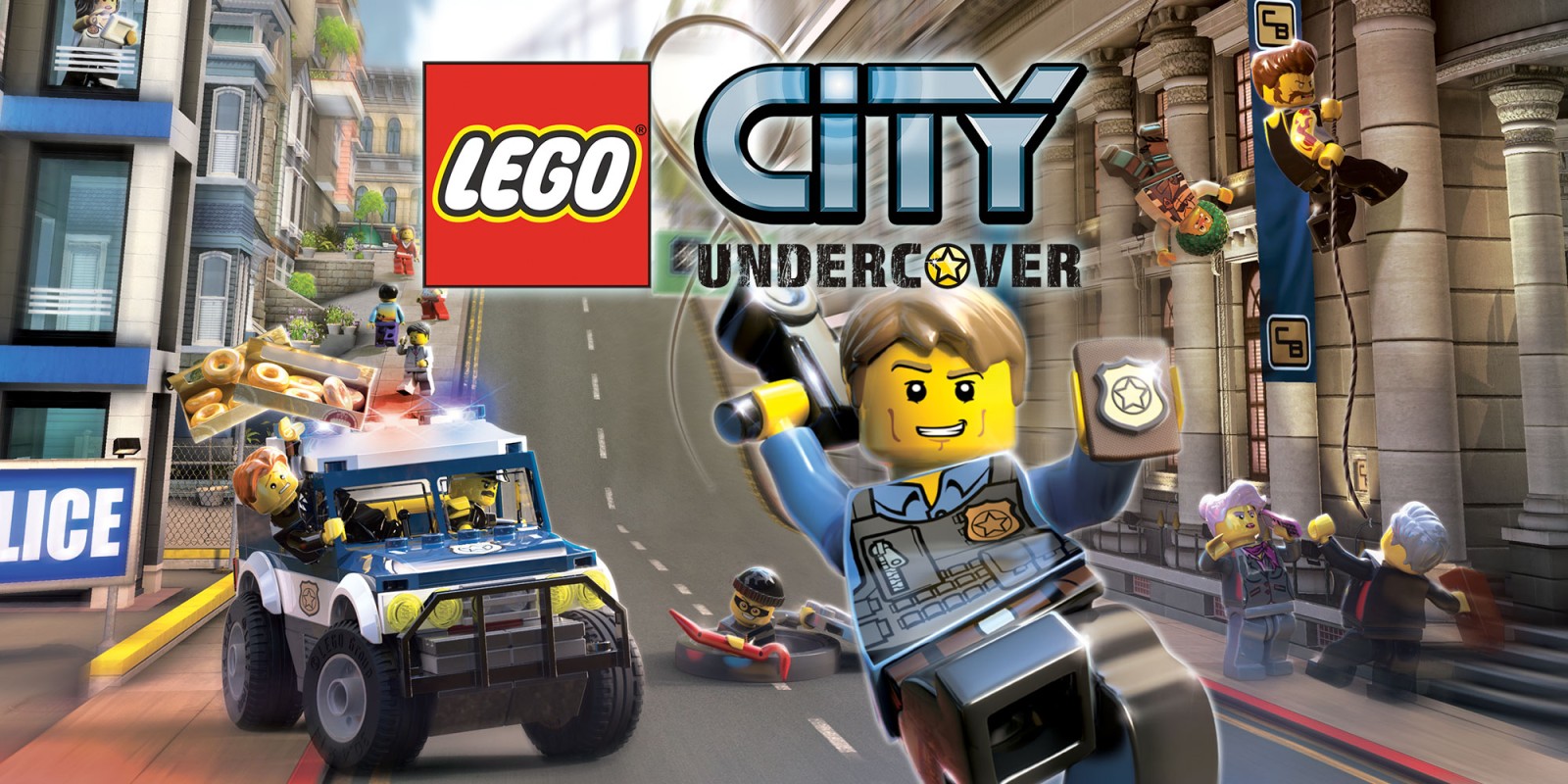 1600x800 Lego City Undercover Wii U Games Nintendo