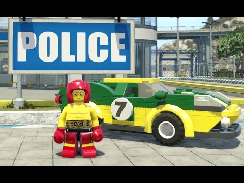 480x360 Lego City Undercover