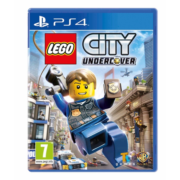 600x600 Lego City Undercover