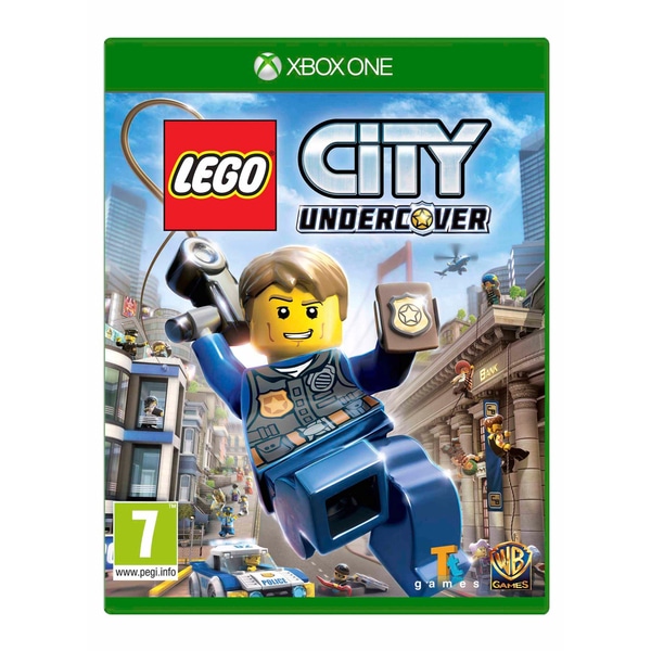 600x600 Lego City Undercover Xbox One