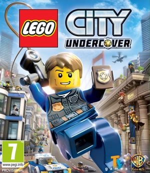 Lego City Undercover Icon at Vectorified.com | Collection of Lego City ...