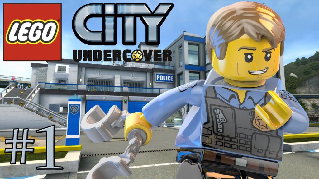 Lego City Undercover Icon at Vectorified.com | Collection of Lego City ...