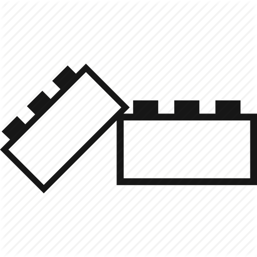 512x512 Lego, Legos, Play, Toy Icon