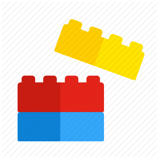 512x512 Blocks, Build, Game, Lego, Play, Toys Icon