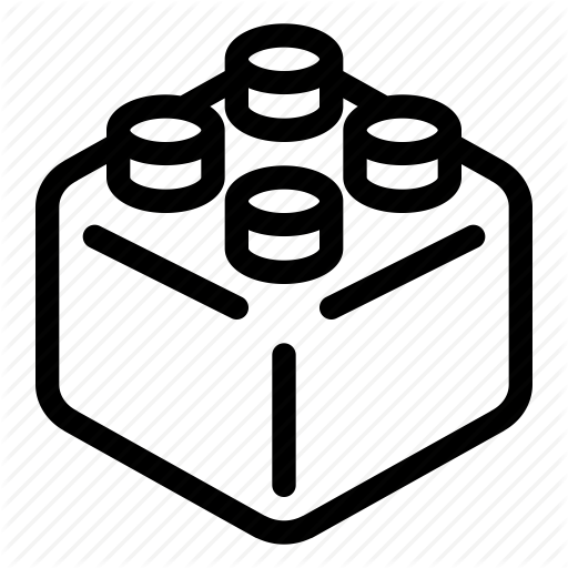 512x512 Blocks, Game, Lego, Play, Toy Icon