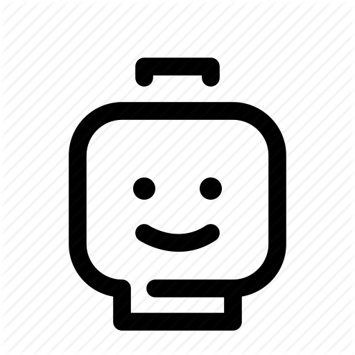 512x512 Brick, Bricks, Child, Dream, Head, Lego, Toy Icon