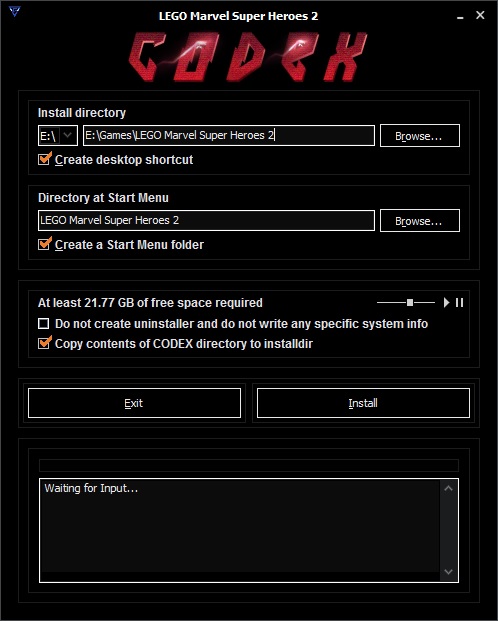 498x621 Lego Marvel Super Heroes Codex