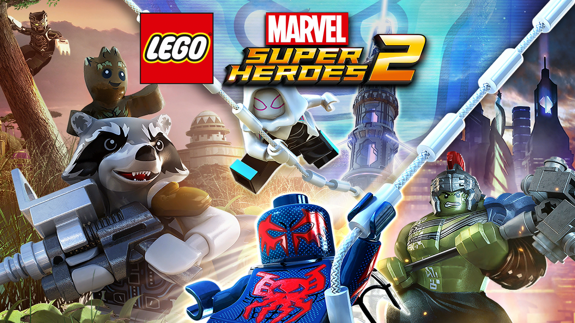 1920x1080 Lego Marvel Super Heroes Update Incl Dlcs Codex