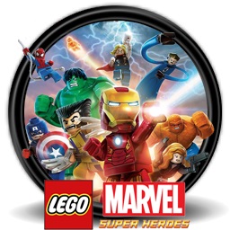 256x256 Lego Marvel Super Heroes Icon