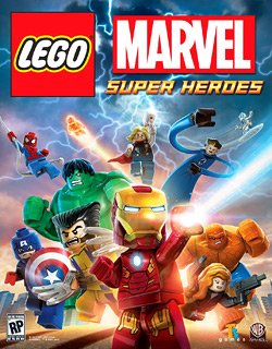 250x320 Lego Marvel Super Heroes