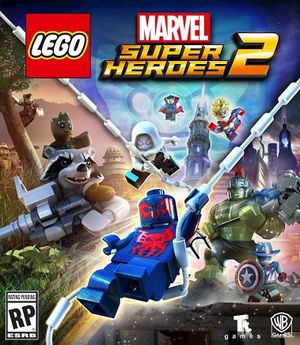 300x345 Lego Marvel Super Heroes