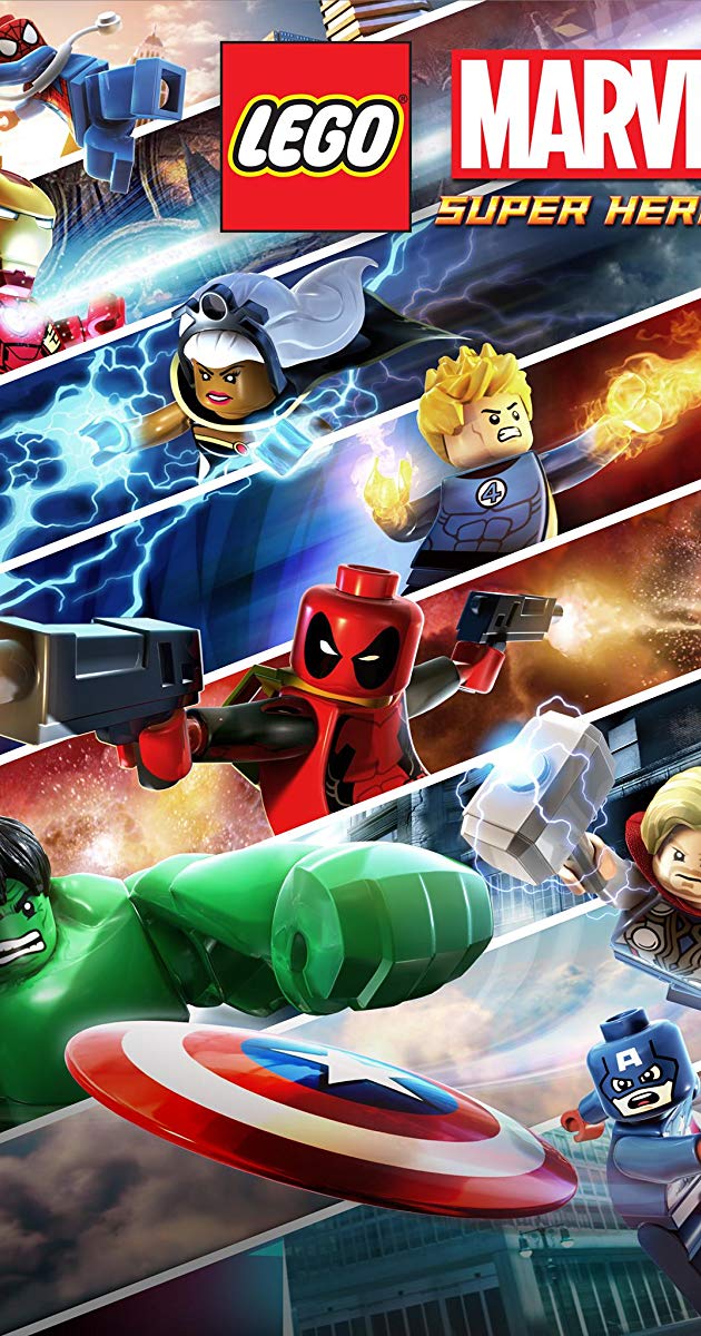 630x1200 Lego Marvel Super Heroes Maximum Overload